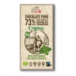 Chocolate Negro 73 % con...