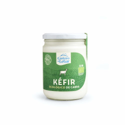 Kéfir de Cabra 420 Gr...