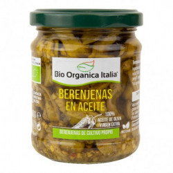 Berenjenas Asadas en Aceite...