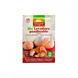 Levadura de Pan 9 Gr (Biográ)