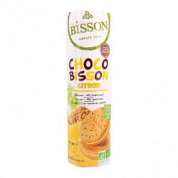 Galleta Choco Bisson Limón...