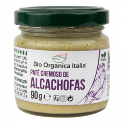 Paté de Alcachofas 90 Gr...