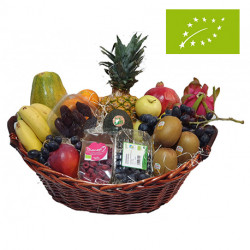 Regalar Fruta en Madrid  Cestas Fruta Regalo en Madrid