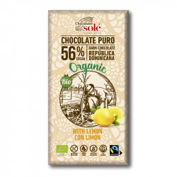 Chocolate Negro 56% con...
