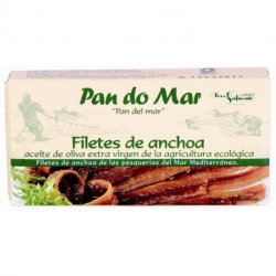 Filetes de Anchoa 50 Gr...