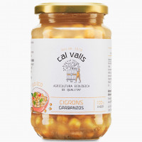 Garbanzos Cocidos 220 Gr...