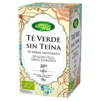 Té Verde Sin Teína 20...