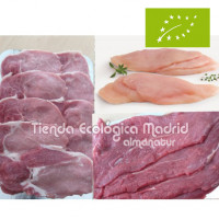 Lote Mixto de Carne N° 1