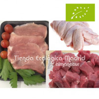 Lote Mixto de Carne Eco N° 3