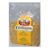 Fideos 500 Gr (Castagno)