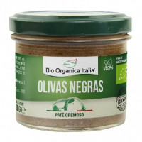 Paté de Olivas Negras 100...