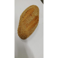 Pan Oval con Semillas de...