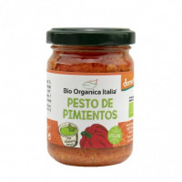 Pesto de Pimientos 140 Gr...