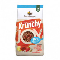 Muesli Krunchy Joy Amapola...