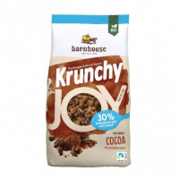 Muesli Krunchy Joy Cacao...