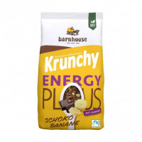 Muesli Krunchy Energy Plus...