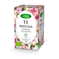 Té Matcha 20 Sobres (Artemis)