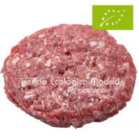 Hamburguesas de Cerdo Ecológico, Pack 2 x 100 Gr