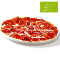 Jamón Ibérico de Bellota Ecológico, Pack 80 Gr