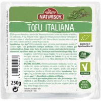 Tofu a la Italiana 250 Gr...