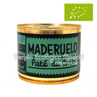 Paté de Cerdo 225 Gr (Maderuelo)