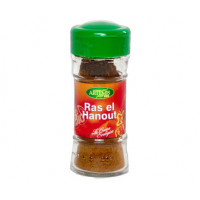 Ras el Hanout 25 Gr (Artemis)