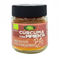 Cúrcuma con Pimienta 80 Gr...