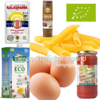 Lote Productos Básicos Eco