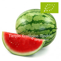 Sandia Rayada Mini, el Kg...