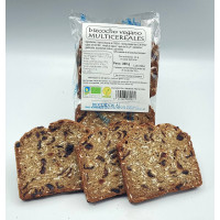 Bizcocho Vegano Multicereal...