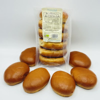 Bollitos de Espelta 380 Gr...