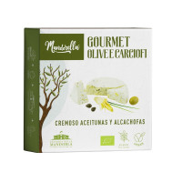 Crema Untable de Aceitunas...