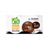 Postre de Avena y Chocolate...