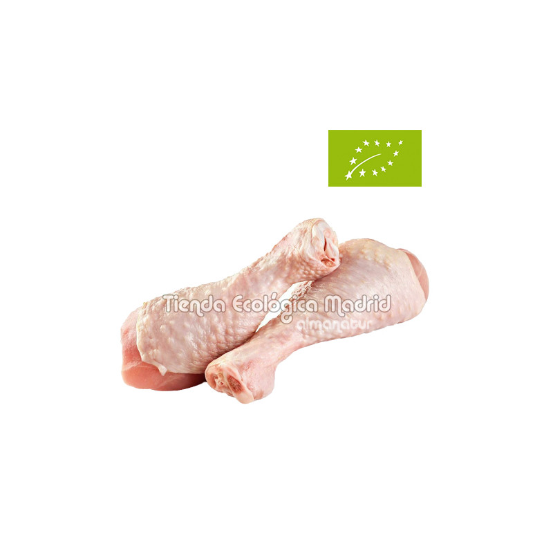 Jamoncitos de Pollo Ecológico, Pack 0,5 Kg