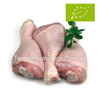 Jamoncitos de Pollo Ecológico, Pack 0,5 Kg