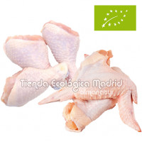 Lote de Jamoncitos y Alitas de Pollo (Viube)