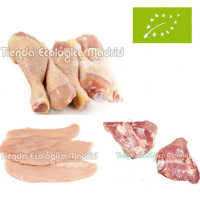 Lote de Pollo Ecológico Nº 1