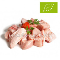 Pollo Troceado Ecológico, Unidad de 2 Kgs Aprox (Viube)