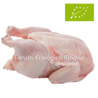 Pollo Entero Ecológico, Unidad de 2 Kgs Aprox (Viube)