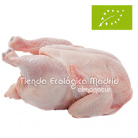 Medio Pollo Ecológico, Unidad de 1 Kg Aprox (Viube)