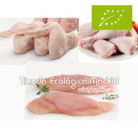 Lote de Pollo Ecológico Nº 3