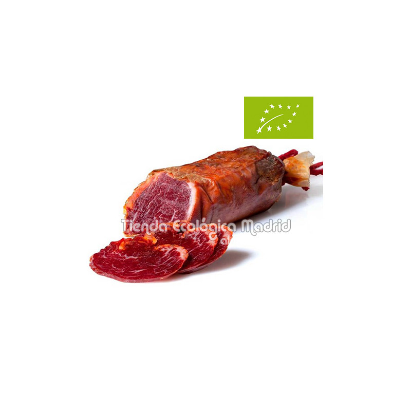Solomillo Ibérico de Bellota Ecológico, Pieza 150 Gr Aprox