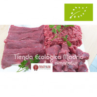 Lote de Ternera Ecológico Nª 1