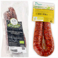 Lote Chorizo Sarta Picante...