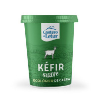 Kéfir Suave de Cabra 450 Gr...