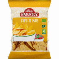 Chips de Maiz 125 Gr...