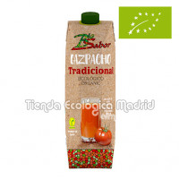 Gazpacho Tradicional 1 L (Biosabor)