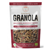 Granola de Arándanos,...