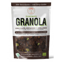 Granola de Chocolate,...