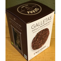 Galletas de Avena y Chocolate 180 Gr (Sierra Ecofoods)